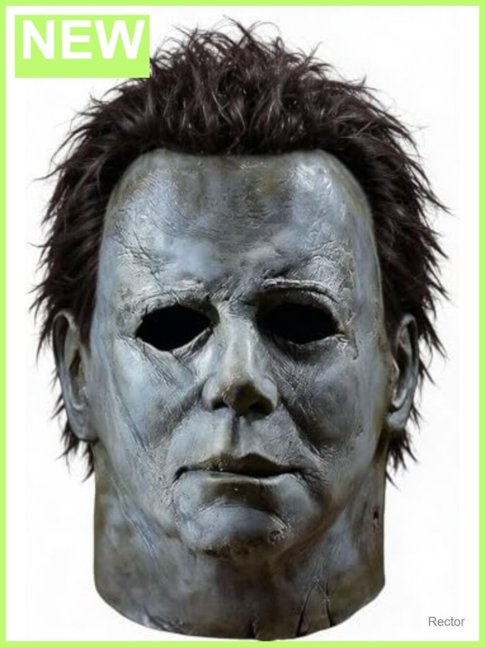 Michael Myers Latex Mask Adult Horror Cosplay